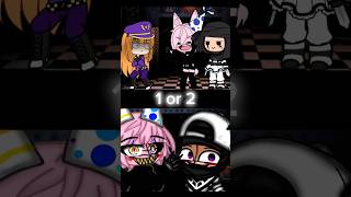 Five Nights of 🐻✨ gacha gachalife gachaclub edit viral shorts trending fyp gachameme [upl. by Curnin779]