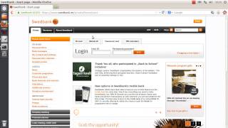 Swedbank Estonia Internet bank ID card authentication bypass [upl. by Chere940]