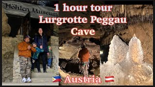 Lurgrotte Peggau Cave Day 1 Urlaub [upl. by Walford]