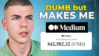 Easiest 700Day With Mediumcom For Beginners 2024 [upl. by Emmer]