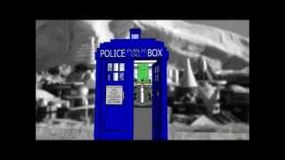 Lugodocs TARDIS type 40 [upl. by Immaj64]