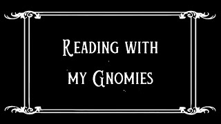 Crystal Lake Public Librarys Winter Reading Program  Reading with my Gnomies [upl. by Enrique]