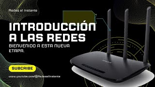 Introducción a la redes Redes de Telecomunicaciones ¿Que son las redes [upl. by Fatma]