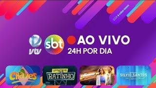 SBT  Ao vivo  24 Horas  VTV [upl. by Aliakim]