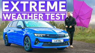 2024 Vauxhall Astra Sports Tourer PHEV Review Golf Estate Rival Tested [upl. by Krisha]