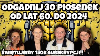 Mamy 150k subskrypcji i największą dramę w historii kanału Mózgi odgadują 30 piosenek  Dzikie Ucho [upl. by Hanahsuar555]