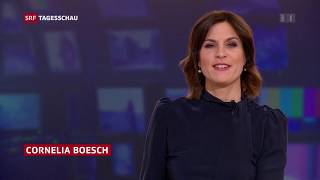 SRF Tagesschau zur Begrenzungsinitiative [upl. by Siblee]