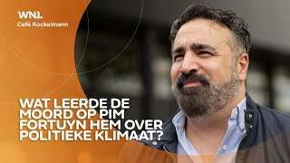 Sinan Can over de moord op Pim Fortuyn en het huidige politieke klimaat [upl. by Frederick828]