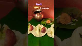 Day 2 । खरना की शुभकामनाएं ytshorts kharnapuja chhath chhathpuja2024 [upl. by Greta]