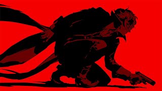 Persona 5  Rivers in the Desert  Adar Nasiykh Darksynth Gamewave Remix [upl. by Hearsh942]