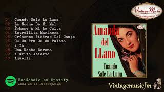 Amanda del Llano Colección Mexico 60 Full AlbumAlbum Completo [upl. by Borg944]