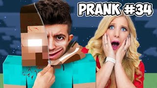 100 Pranks to Make Your Friends RAGE Quit [upl. by Neerahs97]