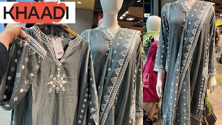 Khaadi New Winter Collection 202425 🔥 Khaadi New winter collection Khaadi sale khaadinet [upl. by Raimund]