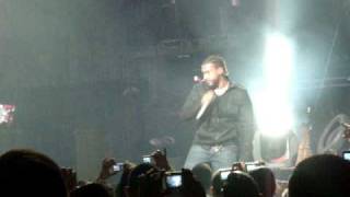 DON OMAR TIRAERA PA HECTOR 10 AñOS THE SHOW [upl. by Alodee]