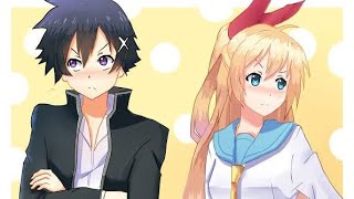 Nisekoi Funny and cute moments [upl. by Joh]