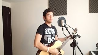 Darte Un Beso  Prince Royce Rafa Solis Cover [upl. by Luanni]