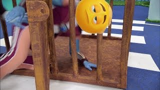 The Emoji Movie Trailer but everytime I lose faith in humanity it speeds up [upl. by Eednas359]