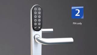 SMARTair™ KeyPad Escutcheon [upl. by Atrim]