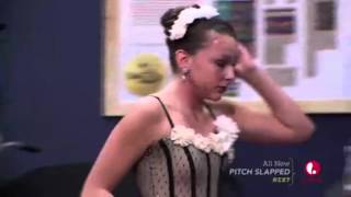 Dance Moms  Kendall Doesnt Like Her Makeup S6E2 [upl. by Cele]