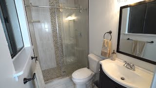 Bathroom Remodel  Extreme Transformation [upl. by Oneal721]