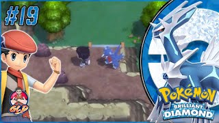 Pokemon Brilliant Diamond Walkthrough 2024 Part 19 Route 214 [upl. by Aihsinat414]