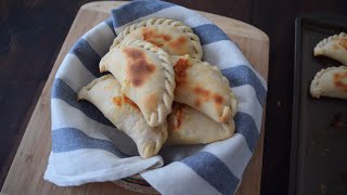 Empanadas de Queso y Choclo [upl. by Lerrehs660]