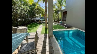 3 Bedroom apartment in La Balise Marina Tamarin Mauritius [upl. by Tereb]