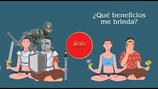 2 Beneficios de la Bioenergética [upl. by Gnehc905]