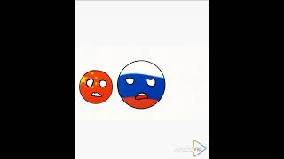 Mongol empire return countryballs biggerbetterstronger history [upl. by Rancell]