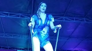 Juventude Vareira 2019  Liliana Costa  Candidata destaque de carro [upl. by Gilder]