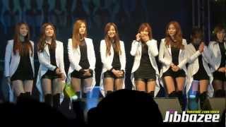 Fancam 130223 After School  Interview 1  After School Fanmeeting In Bangkok By Jibbazee [upl. by Stanley38]