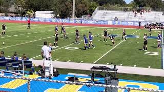 41 Bay Middle School Soccer Game Tigers vs OLA 102624 [upl. by Maclean19]