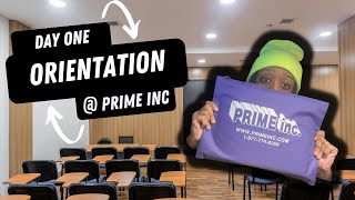 Day One Orientation  Prime Inc  Pittston PA [upl. by Accebar]