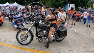 Myrtle Beach Bike Week  Murrells Inlet [upl. by Steele]