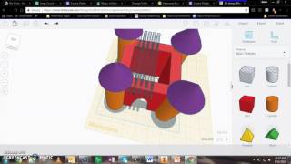 TinkerCAD Castle [upl. by Magas]