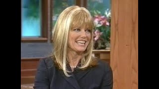 Cheryl Tiegs  1999 [upl. by Ecnerwaled21]