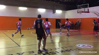 CroHoops Div2 202425 Rnd5  Youngbloods vs PINOY 385 AllStars [upl. by Brnaba604]