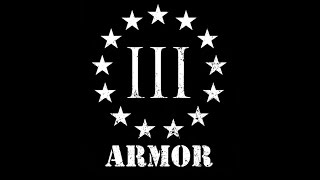 Patriot Armor NIJ Level III UHMWPE Test [upl. by Amati933]