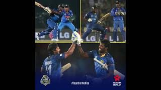 Thisara Perera  Dhaka Capitals  BPL 2025 [upl. by Christa]