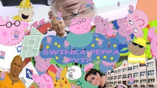 Świnka Peppa przeróbka [upl. by Mailli]