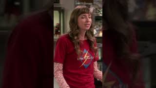 🤣Stuart and Denise Declare Their Love with Comic Book References🤣The Big Bang Theory short tbbt [upl. by Analiese]