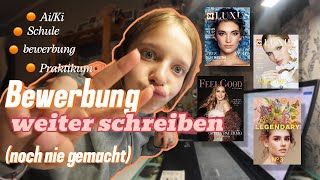 VLOG 2 Der Weg zur perfekten Bewerbung – Lesung und Verbesserung [upl. by Uhn]