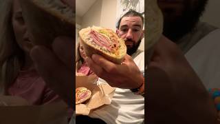 Salumeria Italiana Sandwich Review [upl. by Boys]