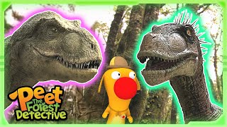 Ancient Dinosaurs Come To Life 🦖🦕  Full Episode  Cartoons for Kids  Peet The Forest Detective [upl. by Teillo71]