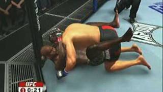 UFC Undisputed  Cheick Kongo VS Tim Sylvia [upl. by Jervis]