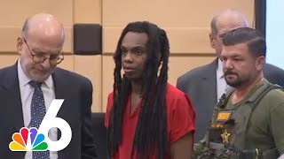 YNW Melly Judge sets date for rappers DOUBLE MURDER retrial [upl. by Ahsena]