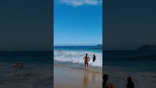 🇧🇷Nice Day  Ipanema Beach Brazil [upl. by Hatfield]