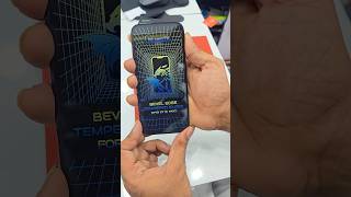 iPhone 16Pro Tempered Glass Bevel Edge One Minute Quick Paste Esd Anti Dust [upl. by Kcirddet]