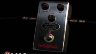 Rothwell Switchblade Distortion [upl. by Oileduab]