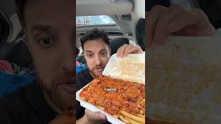 Spice Hut Londons Most Famous Naga Doner Kebab Review [upl. by Thomasina]